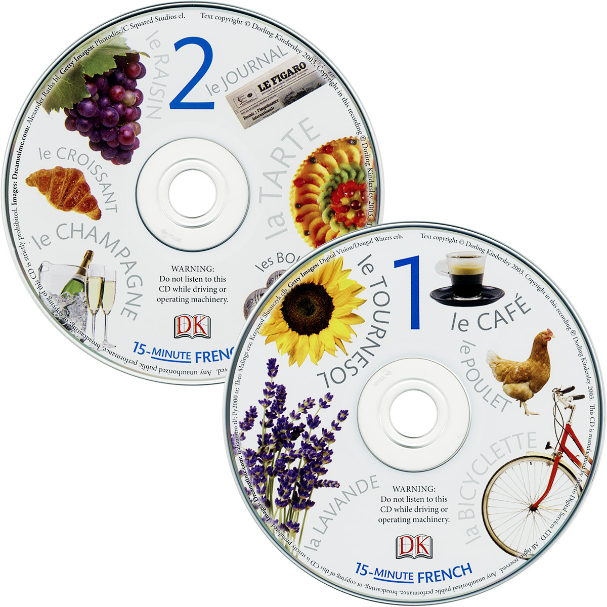 15-Minute French (+ аудиокурс на 2 CD)