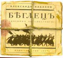 Беглецъ. Дневник неизвестного (аудиокнига MP3)