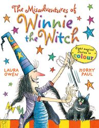 The Misadventures of Winnie the Witch (New ed.)