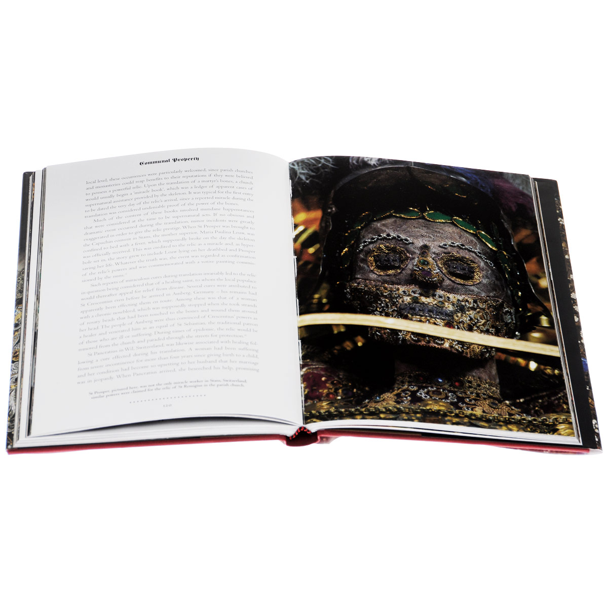 Heavenly Bodies: Cult Treasures and Spectacular Saints from the Catacombs