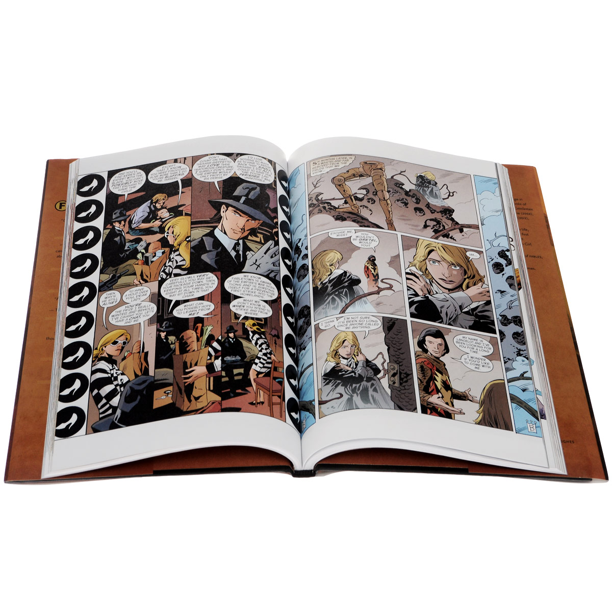 The Fables Encyclopedia