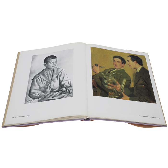 Boris Kustodiev: Paintings: Graphic Works: Book Illustrations: Theatrical Designs