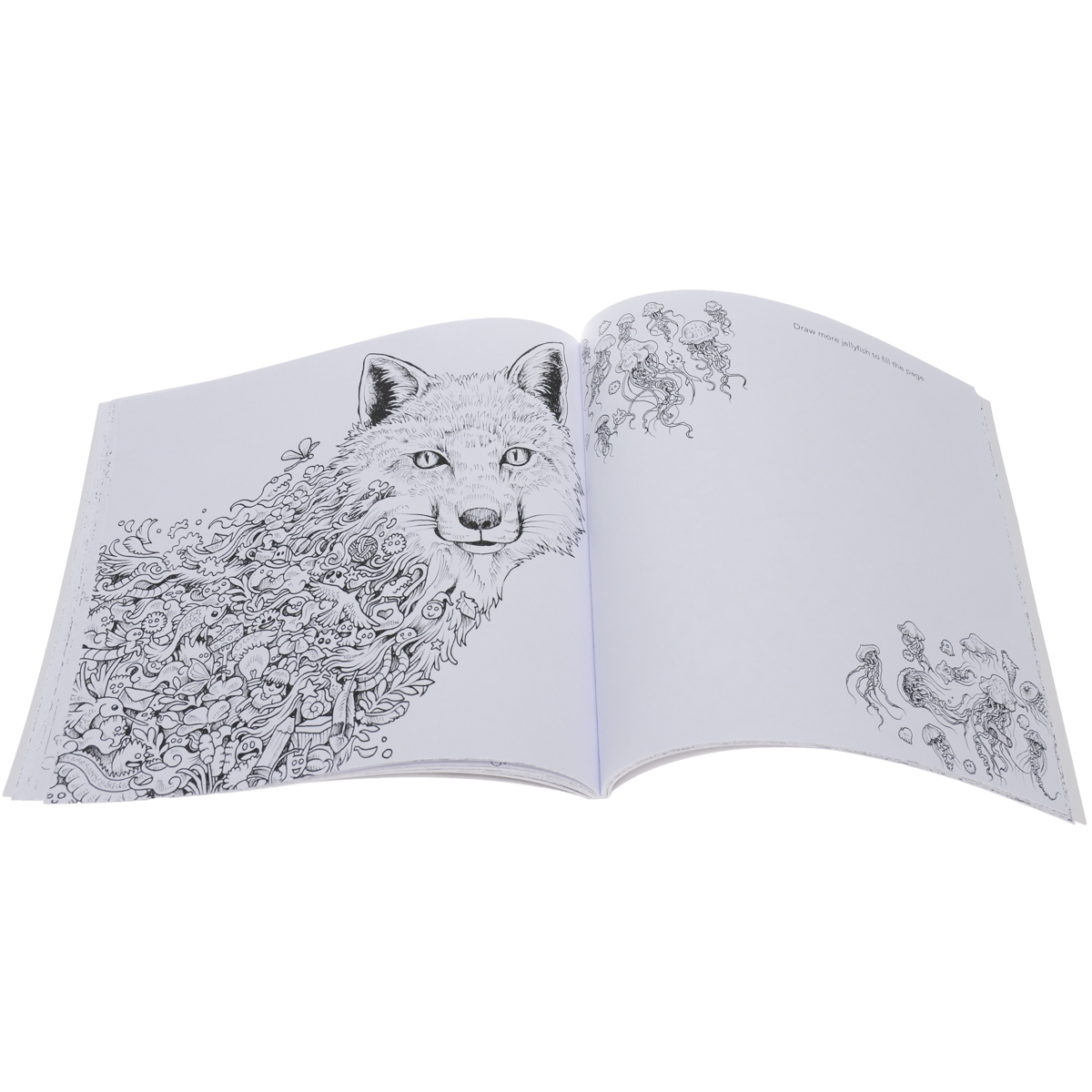 Animorphia: An Extreme Colouring and Search Challenge