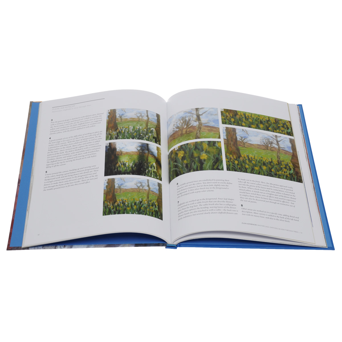 Paint Like Renoir: Unlock the Secrets of the Master of Impressionism