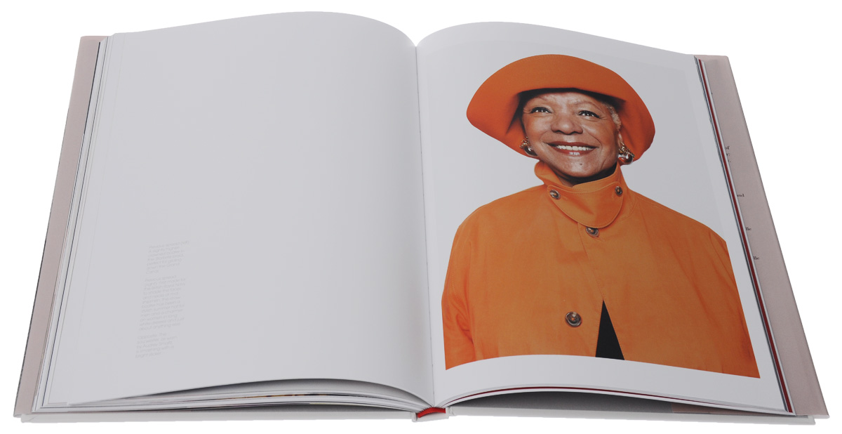 Patricia Underwood: The Way You Wear Your Hat