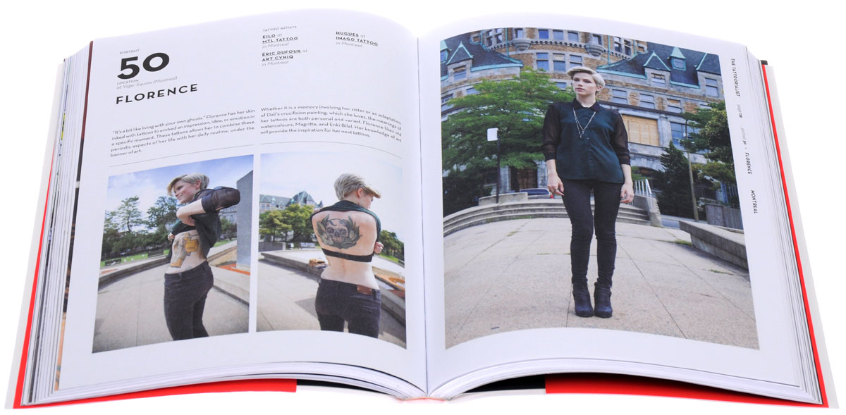 The Tattoorialist: Tattoo Street Style