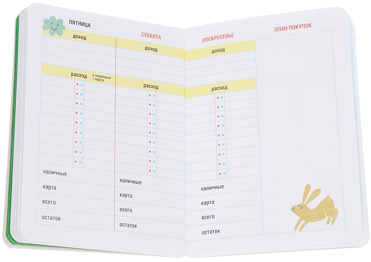 CashBook. Мои доходы и расходы. 4-е издание, 4-е оформление CashBook. Мои доходы и расходы. 4-е издание, 4-е оформление
