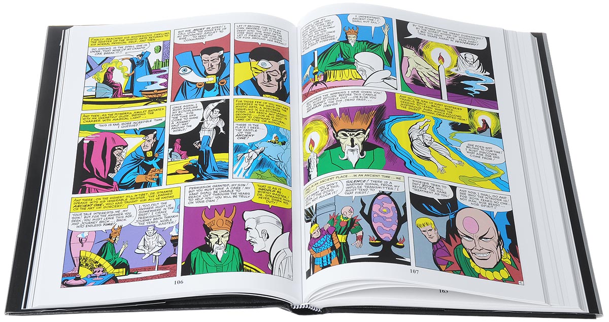 Marvel Masterworks: Doctor Strange: Volume 1