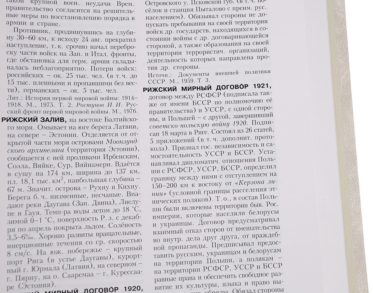 Большая Российская энциклопедия. В 35 томах. Том 28. Пустырник - Румчерод