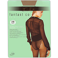 Колготки классические Fantastico 20104 Daino Колготки классические Fantastico 20104 DainoПлотность: 20 ден. Колготки тонкие, матовые, эластичные. Торс в виде ажурных плавок. Плоские швы. Ластовица из хлопка. Omsa - одна из наиболее важных компаний, производящих трикотаж, которая так близка любой женщине. А устойчивым положением компания обязана своей философии, которая была и остается для нее актуальной. Высокое качество нити, элегантность, внимание к шарму и моде позволяет держаться компании на вершине популярности у женщин всего мира. Внимание к нуждам женщины и постоянная забота о качестве сделали Omsa самой значительной компанией Европы. Благодаря усовершенствованиям в производственной сфере вся продукция Omsa может гордиться своим превосходным качеством.