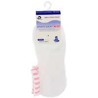 НоскиAK01 НоскиAK01Носки Phiten Aquatitan Sport X10 способствуют снятию усталости и напряжения ног, стоп. Пропитаны акватитаном с фактором X10.