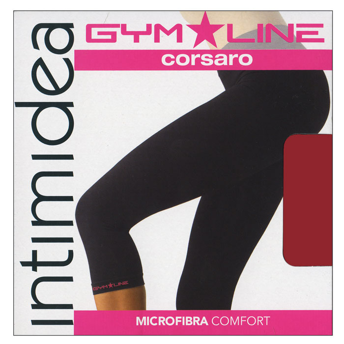 Бриджи/каприIN-Corsaro Gym Line Rosso Бриджи/каприIN-Corsaro Gym Line RossoЖенские спортивные капри Corsaro Gym Line выполнены из микрофибры, они очень мягкие на ощупь, не раздражают даже самую нежную и чувствительную кожу. Такие капри отлично подойдут как для занятий спортом, так и для повседневной носки.