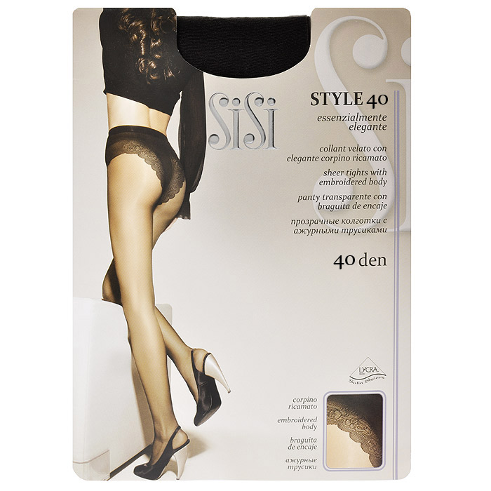   Style 40 - SisiStyle 40_Daino   Sisi Style 40   ,  ,     .