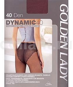   Dynamic 40 - Golden LadyDynamic 40    Golden Lady Dynamic 40   -,   ,     .