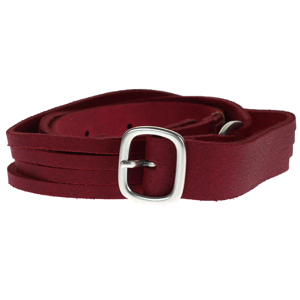 Ремень женский Cut Strap BeltLY065301 Ремень женский Cut Strap BeltLY065301Стильный ремень выполнен из натуральной коровьей кожи и застегивается на металлическую пряжку. Ремень состоит из двух частей, соединенных металлическим кольцом и декорированных сквозными прорезями. Ремень - очень важная часть гардероба и к его выбору стоит относиться очень серьезно. Такой ремень дополнит ваш образ, стиль и статус.