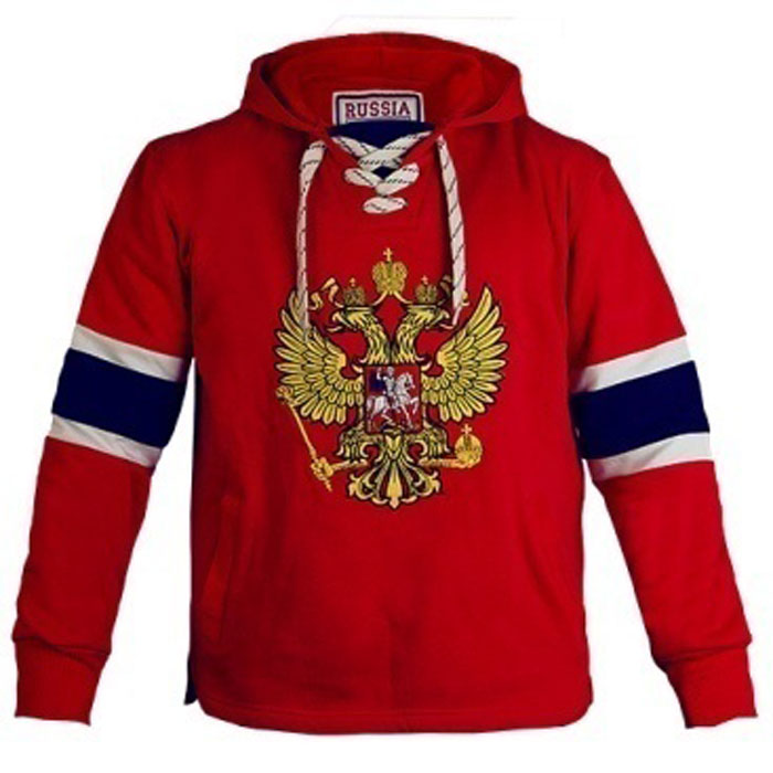 Толстовка Россия