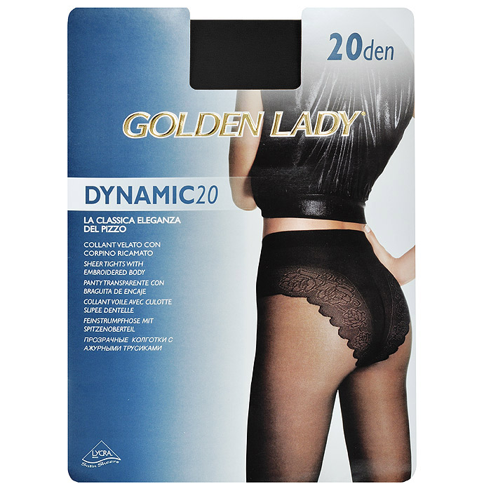   Dinamic 20 - Golden LadyDinamic 20_Daino   Golden Lady Dinamic 20      .  .