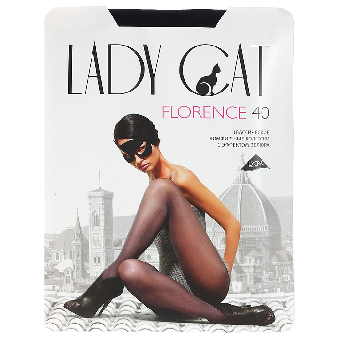  Florence 40 - Lady CatFlorence 40_Suntan     Lady Cat Florence 40      ,        .       . : 40 den.