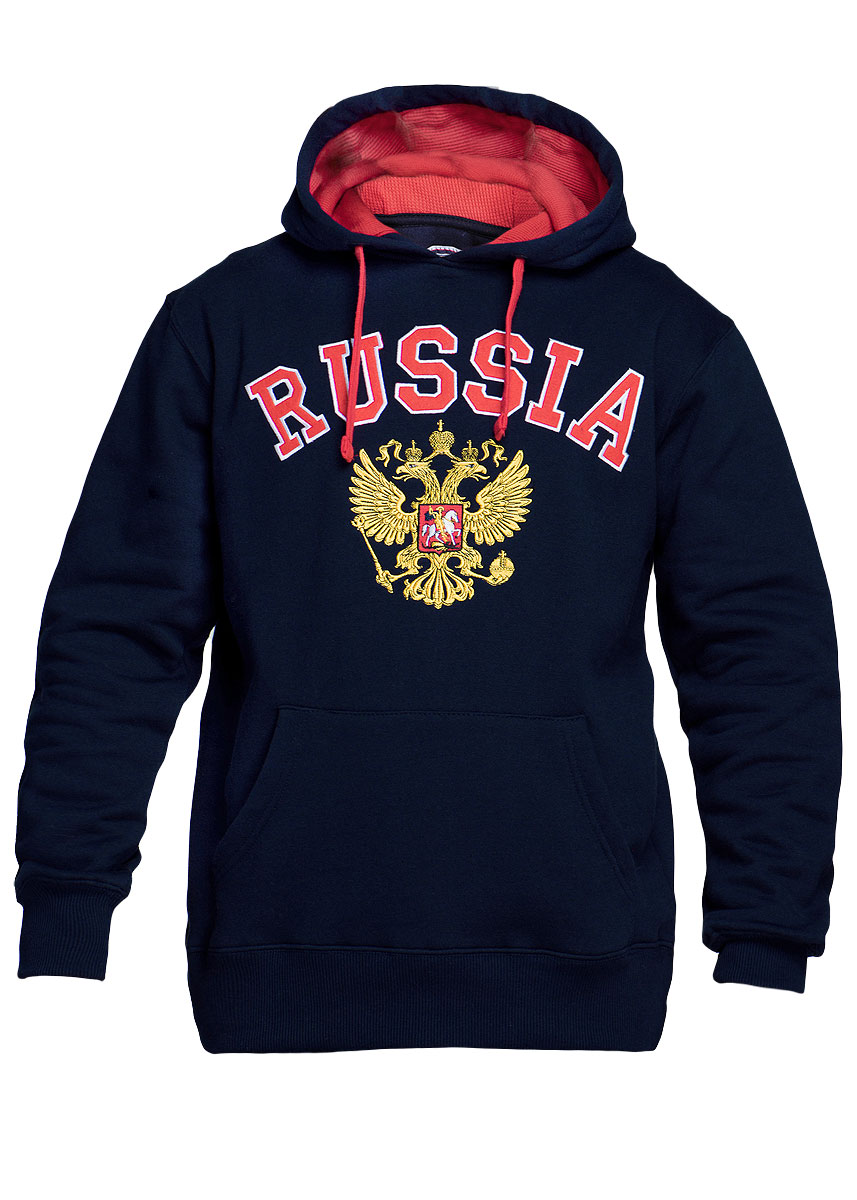 Толстовка Россия