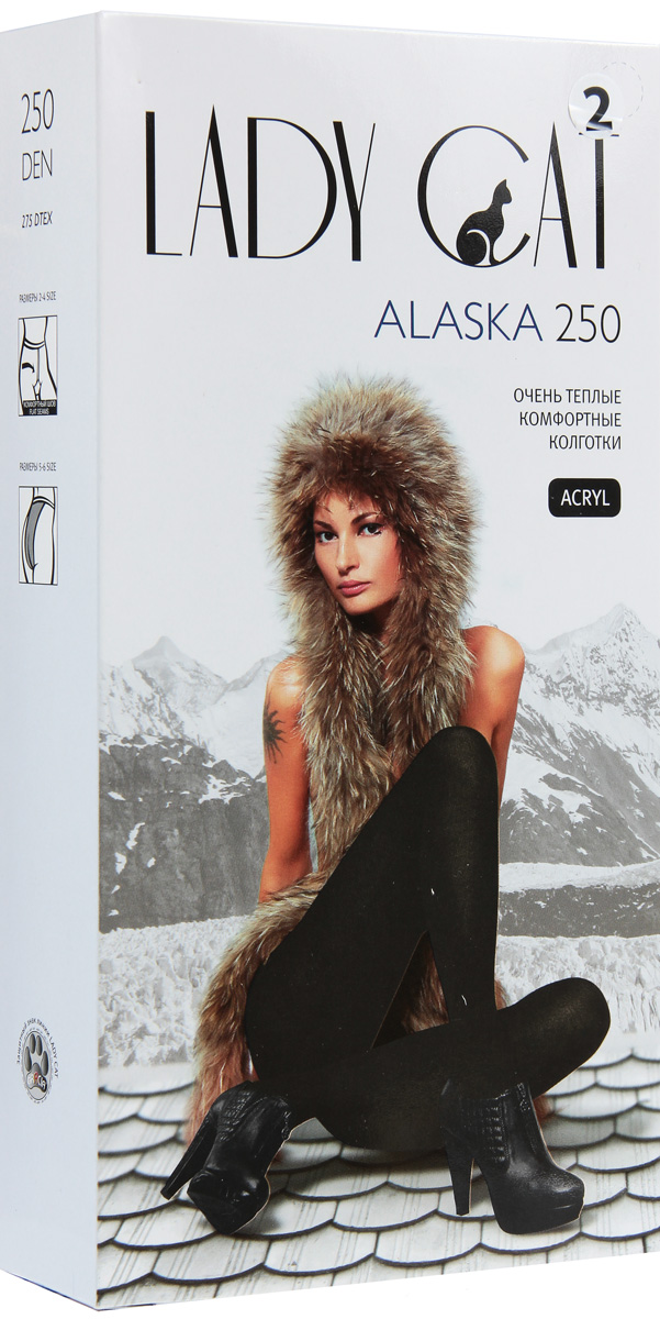  Alaska 250 - Lady CatAlaska 250, ,    Lady Cat Alaska 250         .    , ,   .        .   5  6    . : 250 den.      ,        .       ,             .   ,             .            ,      ,     .      -  :        . ...