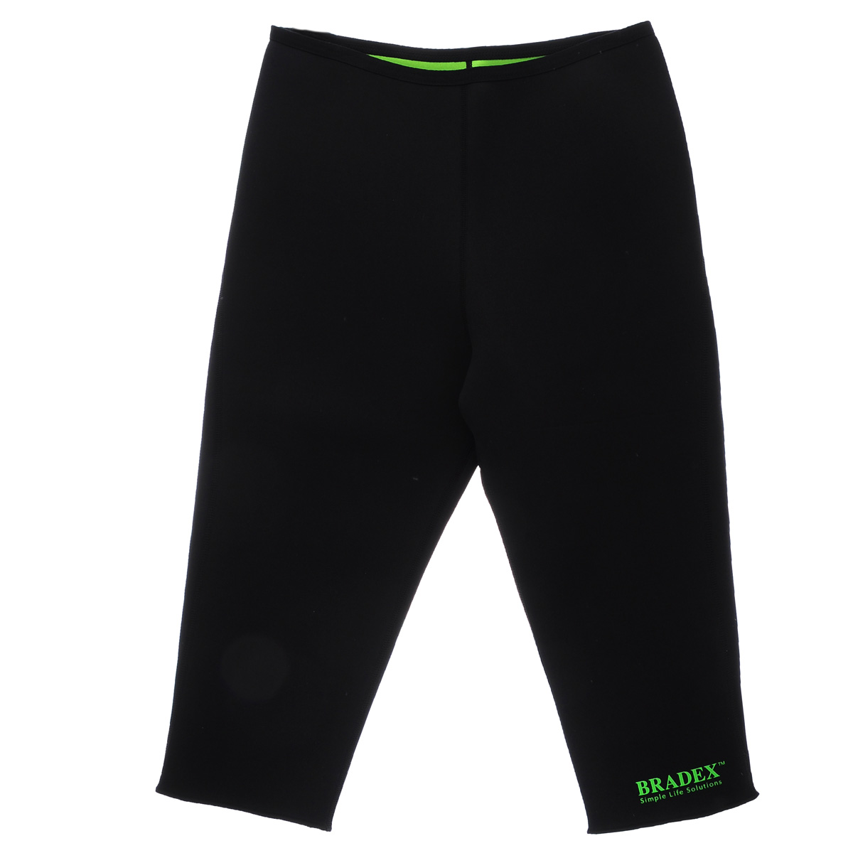 Леггинсы для похудения Bradex Body Shaper. KZ 0224KZ 0227 Леггинсы для похудения Bradex Body Shaper. KZ 0224KZ 0227Леггинсы для похудения Bradex Body Shaper - это удивительные леггинсы, которые помогут сократить путь к заветной цели - идеальной фигуре. Благодаря уникальным материалам (неопрен, нейлон, полиэстер), они обеспечивают ускоренное сжигание подкожного жира и выведение излишней влаги из тканей без увеличения интенсивности ваших тренировок за счет повышения температуры тела. Плотно облегая тело, леггинсы создают эффект бани, заставляя организм потеть и, как следствие, активно терять вес. Специальная подкладка не пропускает пот и запахи. Основные преимущества - борьба с целлюлитом, коррекция фигуры и нормализация состояния кожи.