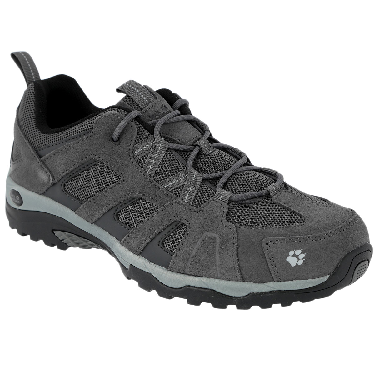    Vojo Hike Low M - Jack Wolfskin - Jack Wolfskin4014071-3055   Vojo Hike Low M  Jack Wolfskin     .        ,     ,   .    .  :       .   Circuliner      .      Traction           ,      ;     EVA,            EVA   ,      .        .       .