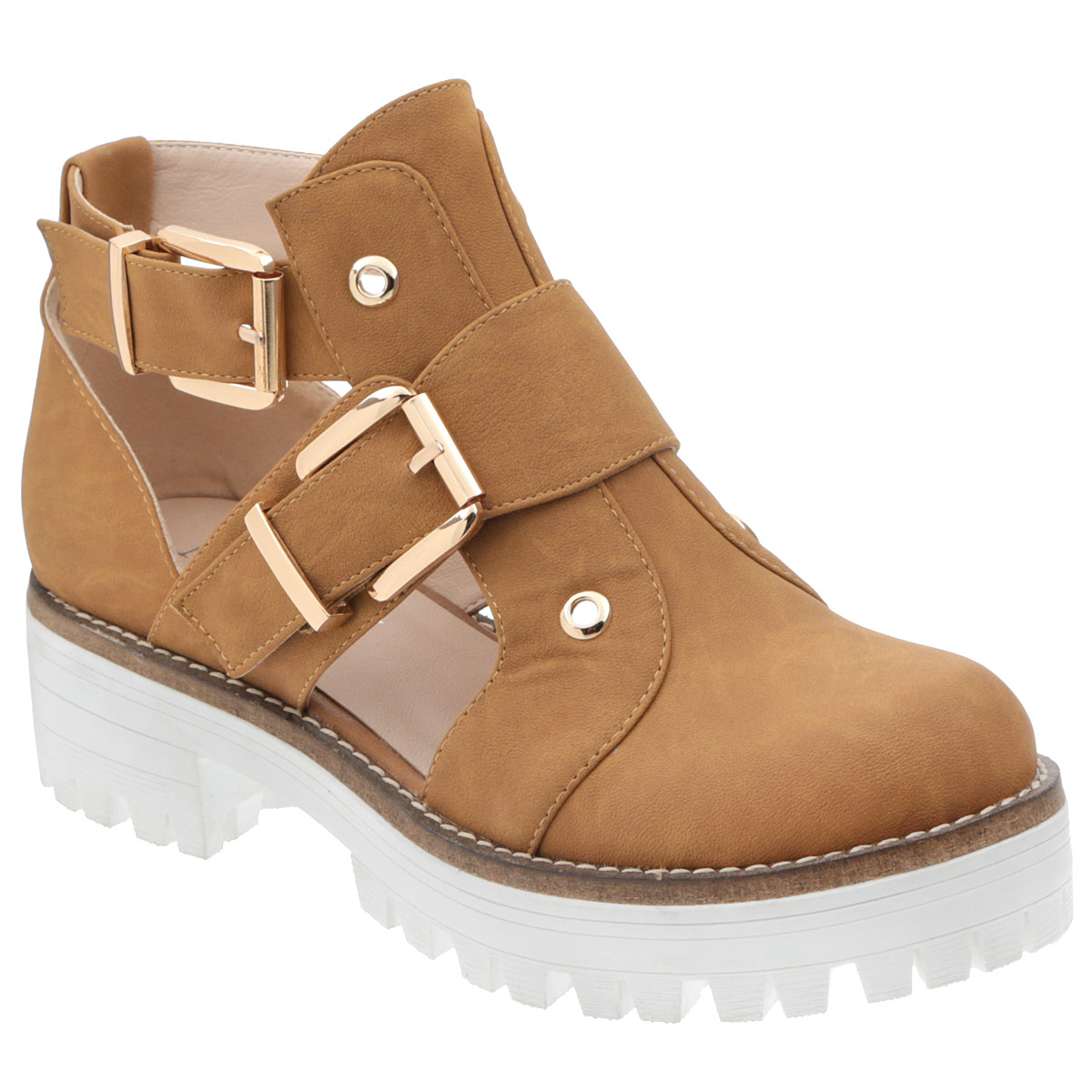 Шлепанцы  - светло-коричневый цвет