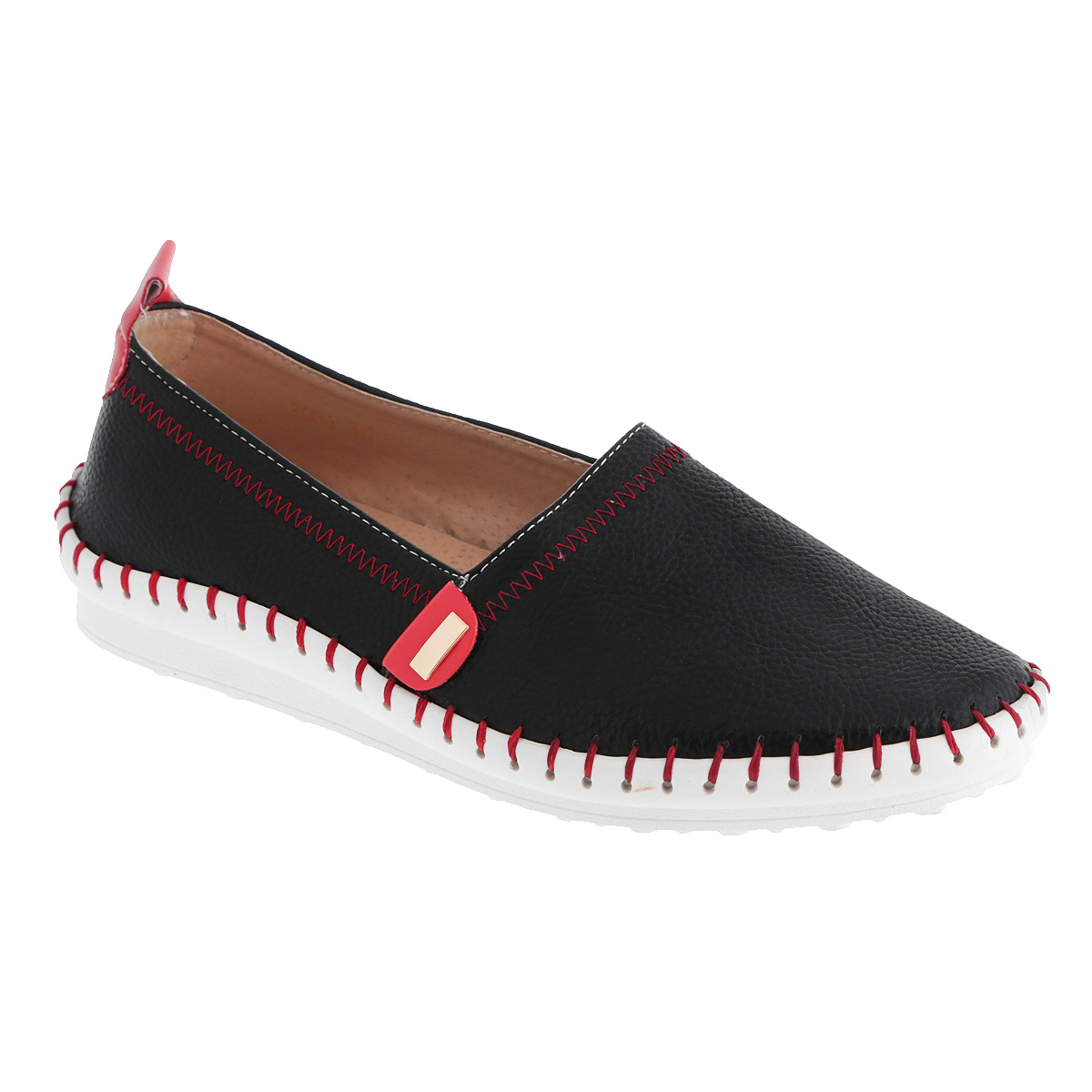 Шлепанцы  - черный цвет