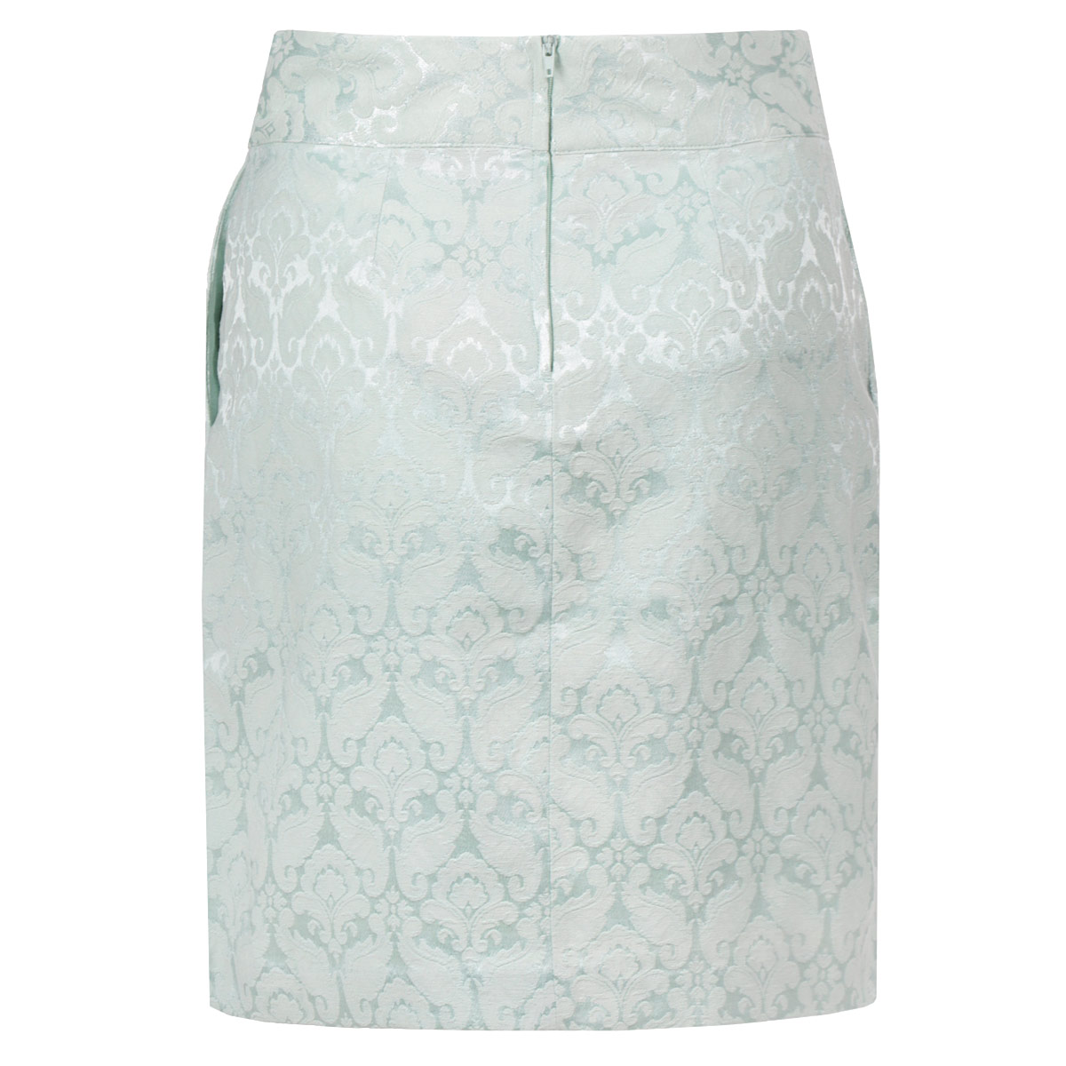Юбка. 1014987410149874 000-white Юбка. 1014987410149874 000-whiteМодная юбка Broadway, изготовленная из высококачественного материала, подарит ощущение радости и комфорта. Модель средней длины застегивается сзади на потайную застежку-молнию и пуговицу. Юбка дополнена прорезными карманами. В этой юбке вы будете чувствовать себя неотразимой, оставаясь в центре внимания.