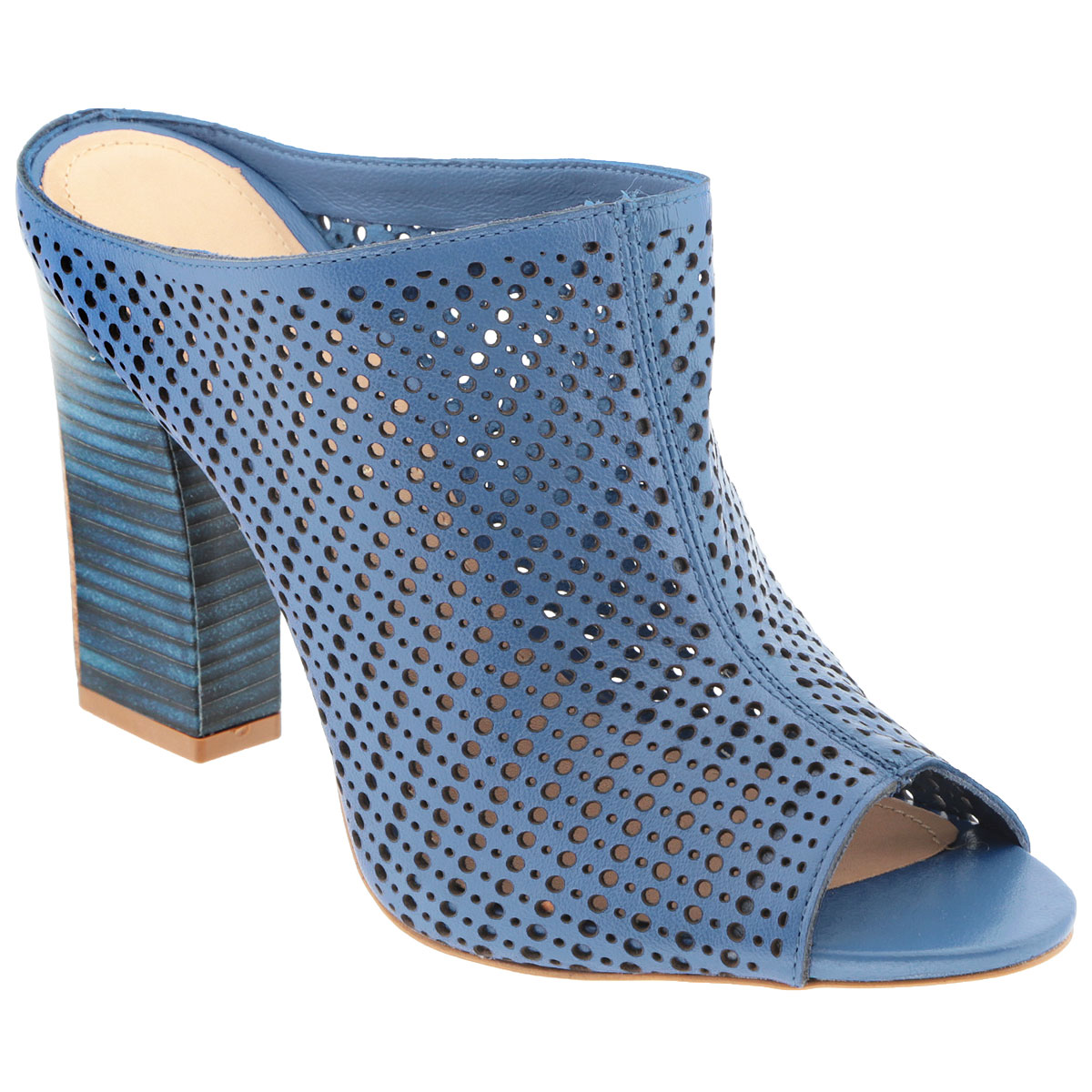 Сабо  - голубой цвет