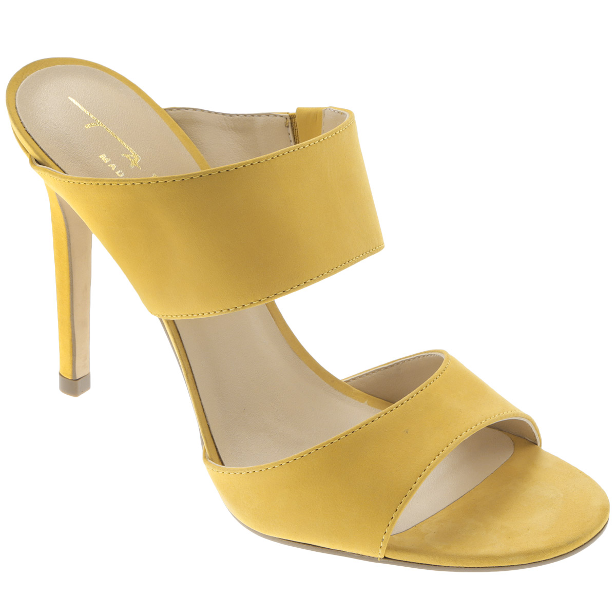 Сабо  - желтый цвет