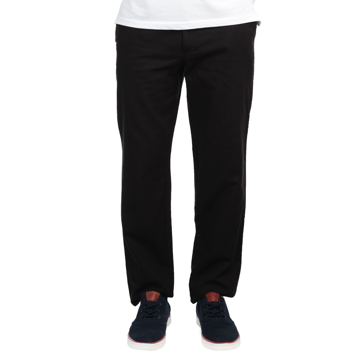 Брюки мужские. S15-21022S15-21022_200_black Брюки мужские. S15-21022S15-21022_200_blackСтильные мужские брюки Finn Flare станут отличным дополнением к вашему гардеробу. Модель прямого кроя и средней посадки изготовлена из высококачественного хлопка с добавлением льна, она великолепно пропускает воздух и обладает высокой гигроскопичностью. Застегиваются брюки на пуговицу и ширинку на застежке-молнии.. На поясе имеются шлевки для ремня. Спереди модель дополнена двумя втачными карманами и маленьким кармашком на пуговице, а сзади - двумя прорезными карманами, закрывающимися на пуговицы. Эти модные и в тоже время удобные брюки помогут вам создать оригинальный современный образ. В них вы всегда будете чувствовать себя уверенно и комфортно.
