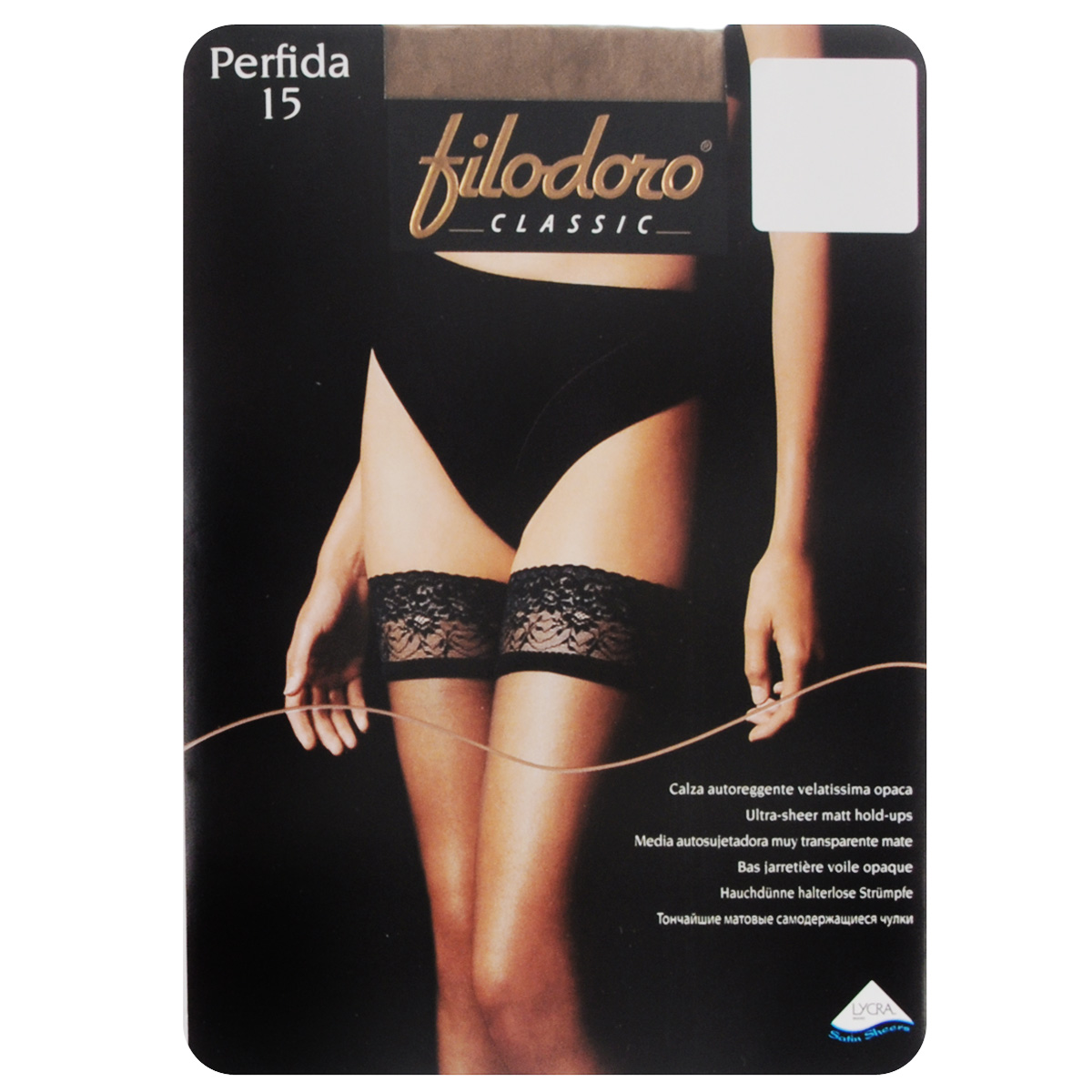  Perfida 15. C109850FC - Filodoro Classic - Filodoro ClassicC109850FC  Filodoro Classic Perfida        .  -   . : 15 den.