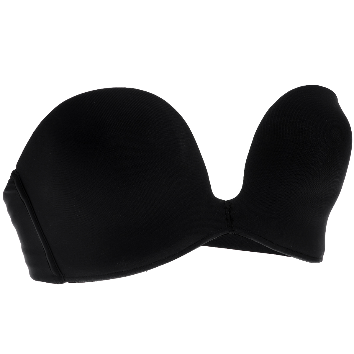 Бюстгальтер Stay-Put Bra, нескользящий. 50BP50BP Бюстгальтер Stay-Put Bra, нескользящий. 50BP50BPКорректирующий бюстгальтер Magic BodyFashion Stay-Put Bra очень удобный и комфортный в носке. Этот бюстгальтер без бретелек обеспечивает отличную поддержку и создает в высшей степени привлекательной линию груди. Бюстгальтер не скользит на теле ни при каких обстоятельствах - от самых маленьких размеров, и до больших объемных. Вы можете быть уверенной в результате, и выглядеть сексуально и привлекательно. Внутренние верхний и нижний края обработаны силиконом, что предотвращает скольжение и смещение бюстгальтера. Спинка застегивается на крючки и имеет три позиции. Крой бюстгальтера необычен, благодаря чему его невозможно заметить под любой одеждой. Изделие позволяет приобрести выразительные линии своего тела за считанные секунды (можно скрыть все лишнее и придать объем там, где необходимо). Белье Magic BodyFashion создано для тех, кто стремится к безупречности своего стиля. Именно благодаря ему огромное количество женщин чувствуют себя поистине соблазнительными,...