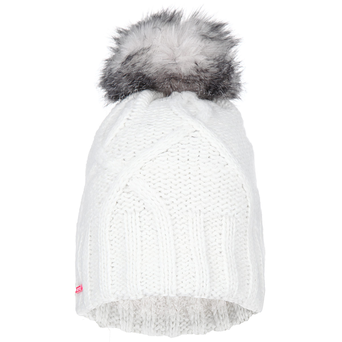 Шапка женская Ivy Beanie. L36616900L36616900 Шапка женская Ivy Beanie. L36616900L36616900Вязаная шапка Salomon Ivy Beanie, выполненная из акрилика и шерсти, отличается женственным дизайном, а флисовая подкладка и шерстяная вязка подарят вам комфорт и тепло. Шапка оформлена помпоном из искусственного меха. Такая шапка составит идеальный комплект с верхней одеждой.