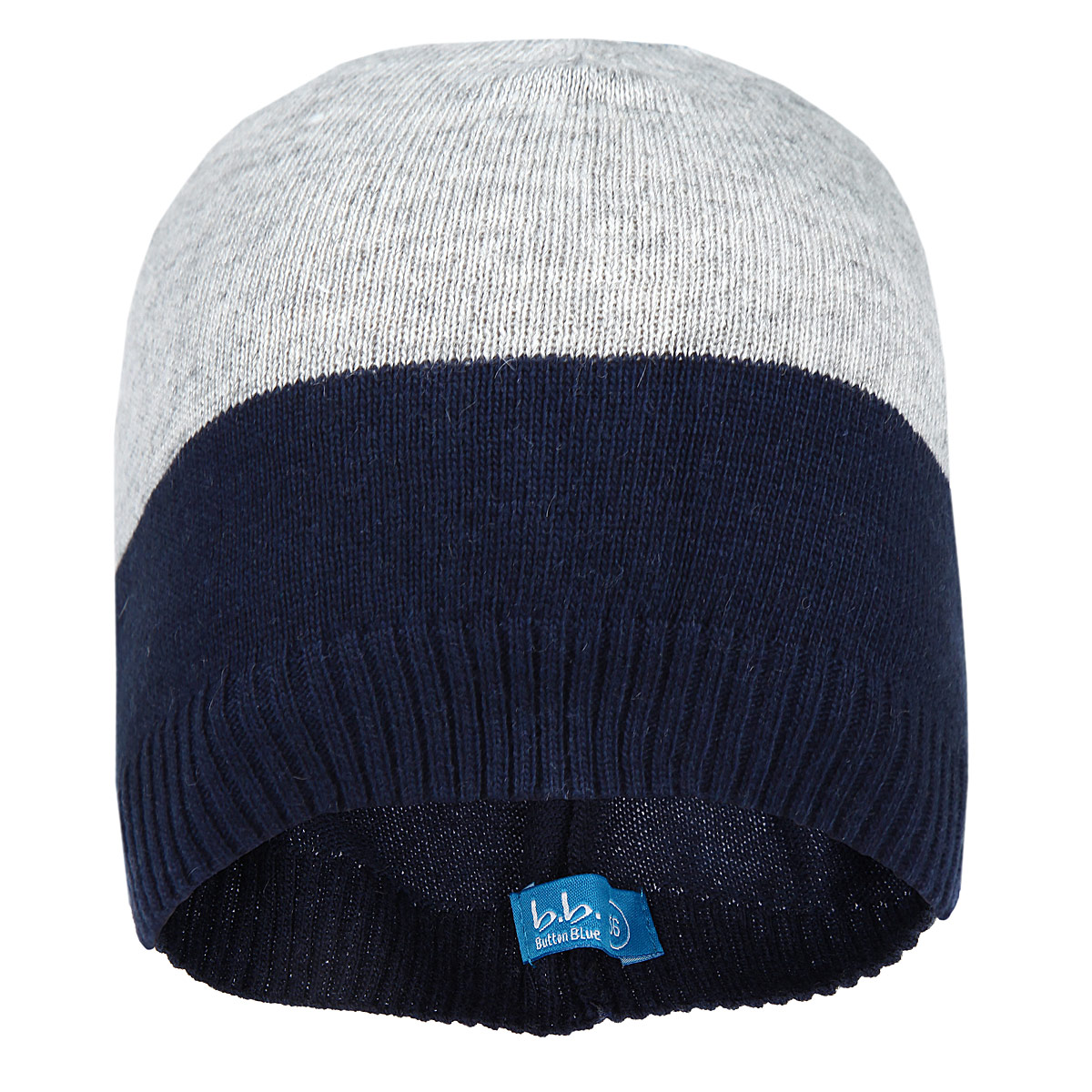 Шапка215BBBB7303 Шапка215BBBB7303Тонкая вязаная шапка для мальчика Button Blue идеально подойдет для прогулок в прохладное время года. Изготовленная из сложного состава пряжи, она обладает хорошими дышащими свойствами и хорошо удерживает тепло. Шапка оформлена цветными вязаными полосками. Понизу проходит широкая вязаная резинка. Такая шапка станет модным и стильным предметом детского гардероба. Уважаемые клиенты! Размер, доступный для заказа, является обхватом головы ребенка.