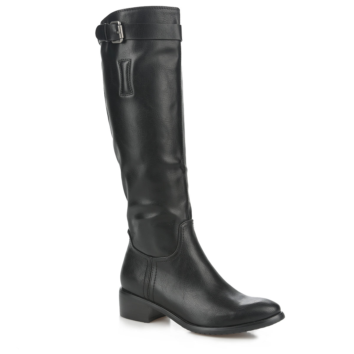 Шлепанцы  - черный цвет