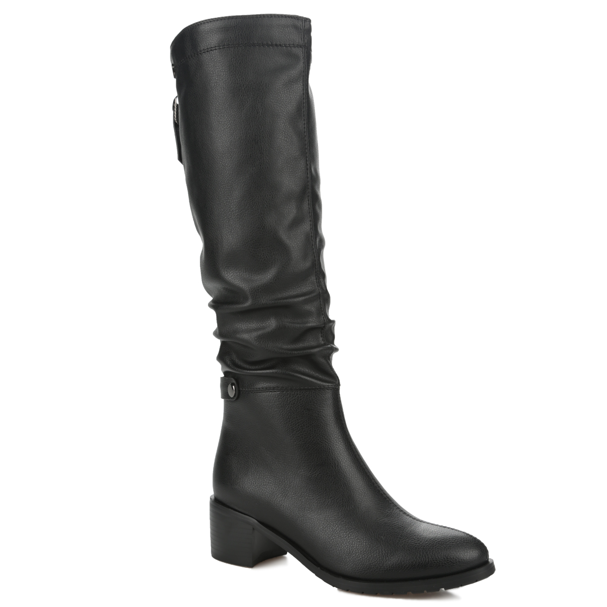 Шлепанцы  - черный цвет