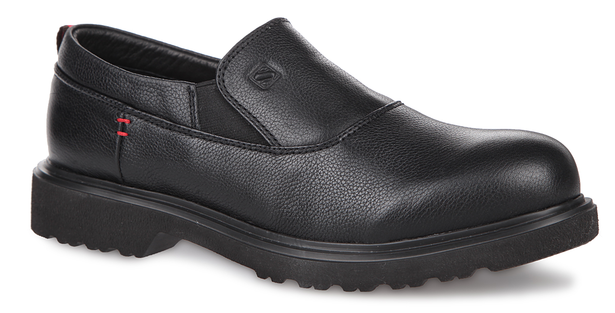 Туфли женские. SM3281_02_01_BLACKSM3281_02_01_BLACK Туфли женские. SM3281_02_01_BLACKSM3281_02_01_BLACKКлассические женские туфли от Spur - идеальный вариант на каждый день. Модель изготовлена из натуральной кожи и дополнена фактурными швами по верху. Подкладка и стелька - из натуральной кожи, обеспечивают максимальный комфорт при движении и позволяют ногам дышать. По бокам изделие дополнено эластичными вставками. Подъем декорирован тиснением в виде логотипа бренда. Задник - дополнен ярлычком для более удобного надевания обуви. Подошва из резины с рельефным протектором обеспечивает отличное сцепление на любой поверхности. В таких туфлях вашим ногам будет уютно и комфортно! Они прекрасно дополнят ваш повседневный образ.