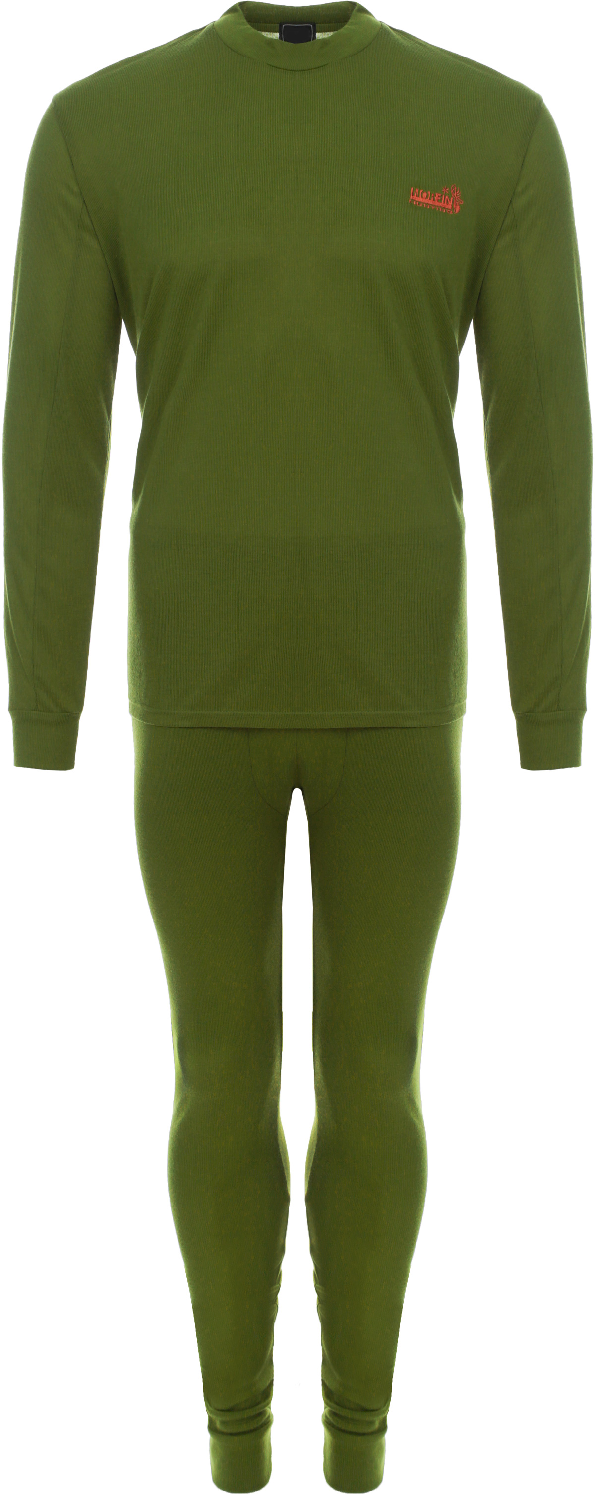 Комплект  - зеленый цвет