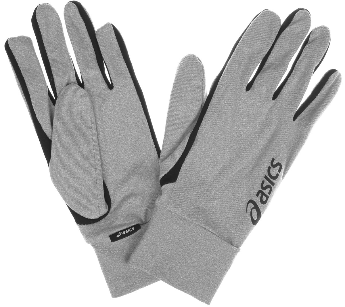 Перчатки для бега Basic Glove. 114700114700-0392 Перчатки для бега Basic Glove. 114700114700-0392Мягкие и легкие перчатки Asics Basic Glove защитят вас от холода и непогоды во время интенсивной тренировки. Ветронепроницаемая и влагоотводящая ткань, а также высокие эластичные манжеты сохранят ваши руки в тепле и сухости. Модель оформлена логотипом бренда. Выделяйтесь из толпы благодаря стильному дизайну перчаток.