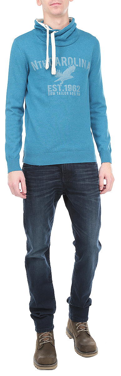 Толстовка Tom Tailor