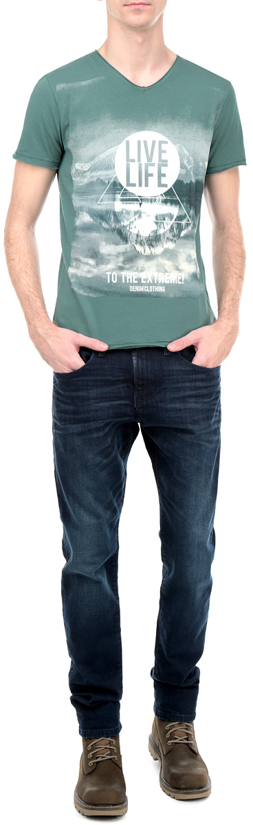 Футболка Tom Tailor