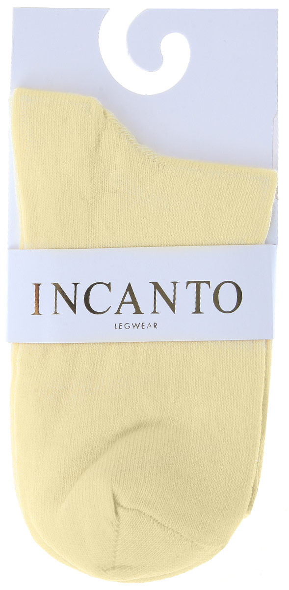 НоскиIBD733003_Bianco НоскиIBD733003_BiancoЖенские носки Incanto Collant изготовлены из высококачественного сырья. Носки очень мягкие на ощупь, а резинка плотно облегает ногу, не сдавливая ее, благодаря чему вам будет комфортно и удобно.