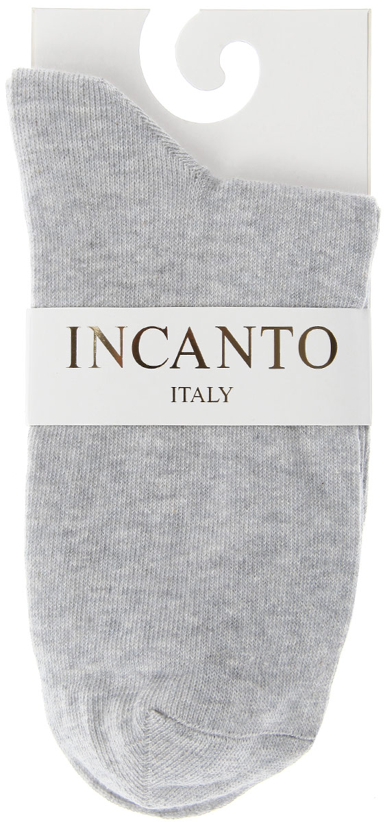 НоскиIBD733003_Bianco НоскиIBD733003_BiancoЖенские носки Incanto Collant изготовлены из высококачественного сырья. Носки очень мягкие на ощупь, а резинка плотно облегает ногу, не сдавливая ее, благодаря чему вам будет комфортно и удобно.