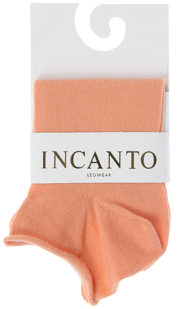 Носки женские Collant. IBD731001IBD731001_Bianco Носки женские Collant. IBD731001IBD731001_BiancoЖенские носки Incanto Collant с невысоким паголенком изготовлены из высококачественного сырья. Носки очень мягкие на ощупь, а резинка плотно облегает ногу, не сдавливая ее, благодаря чему вам будет комфортно и удобно. Усиленная пятка и мысок обеспечивают надежность и долговечность.