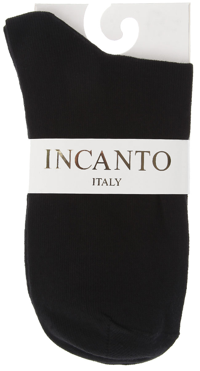 НоскиIBD733003_Bianco НоскиIBD733003_BiancoЖенские носки Incanto Collant изготовлены из высококачественного сырья. Носки очень мягкие на ощупь, а резинка плотно облегает ногу, не сдавливая ее, благодаря чему вам будет комфортно и удобно.