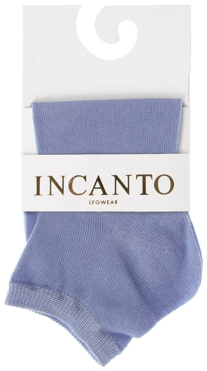 НоскиIBD733001_Bianco НоскиIBD733001_BiancoЖенские носки Incanto Collant с невысоким паголенком изготовлены из высококачественного сырья. Носки очень мягкие на ощупь, а резинка плотно облегает ногу, не сдавливая ее, благодаря чему вам будет комфортно и удобно.