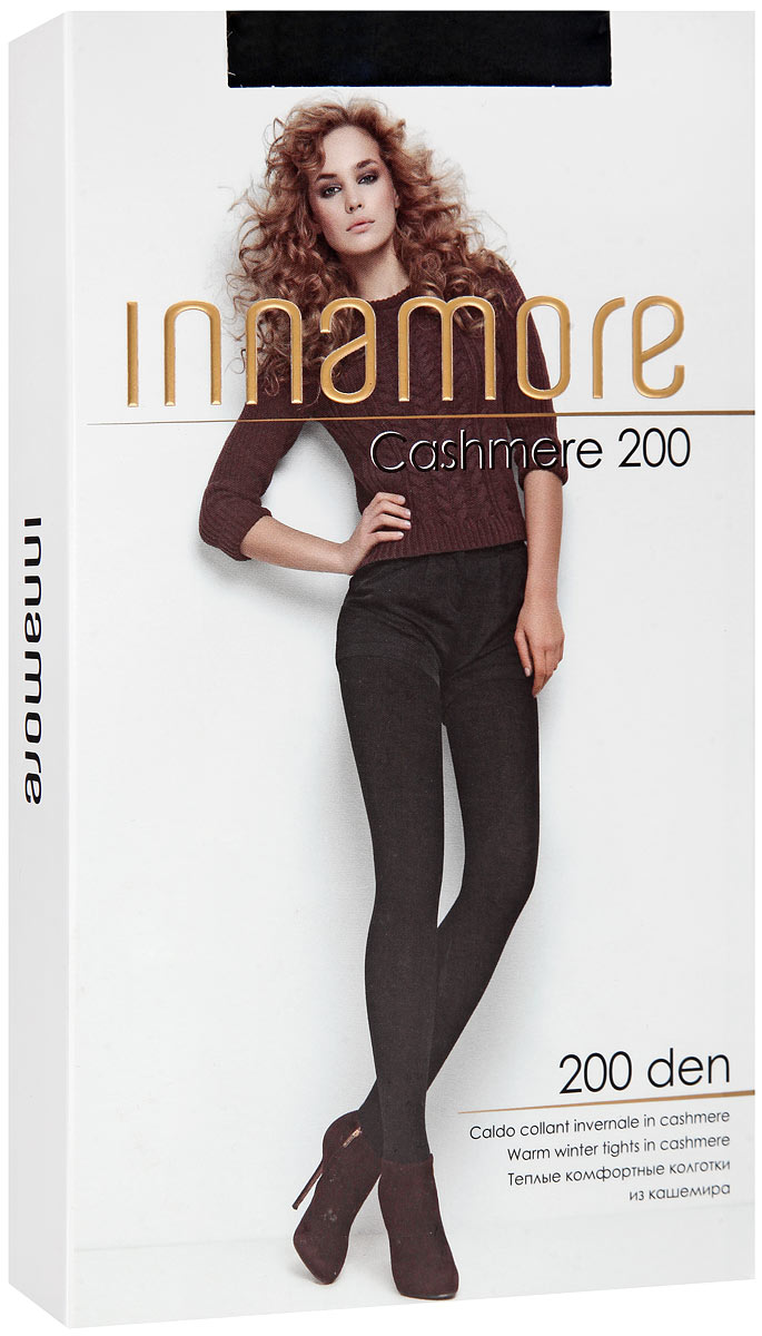  Cashmere 200 - InnamoreCashmere 200      .   ,  ,  ,  . : 200 den.
