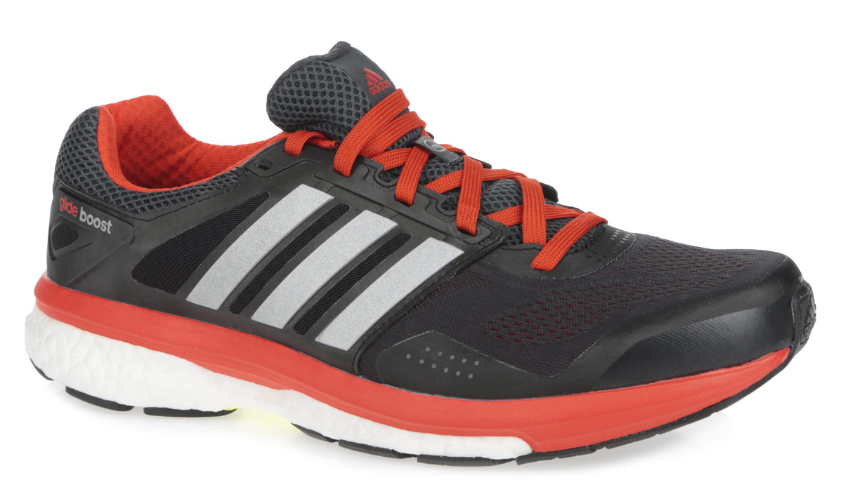     Supernova Glide Boost 7. B33384 - adidasB33384     Adidas Supernova Boost 7 -    ,          . ,              ,         .    ,      .   ,   ,   .       boost,    ,      .         ,   Torsion System   .       ,          . ,     Continental,      .